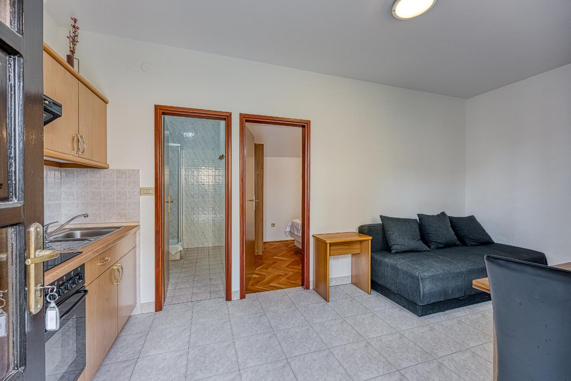 Punta B Hotel Пореч Стая снимка