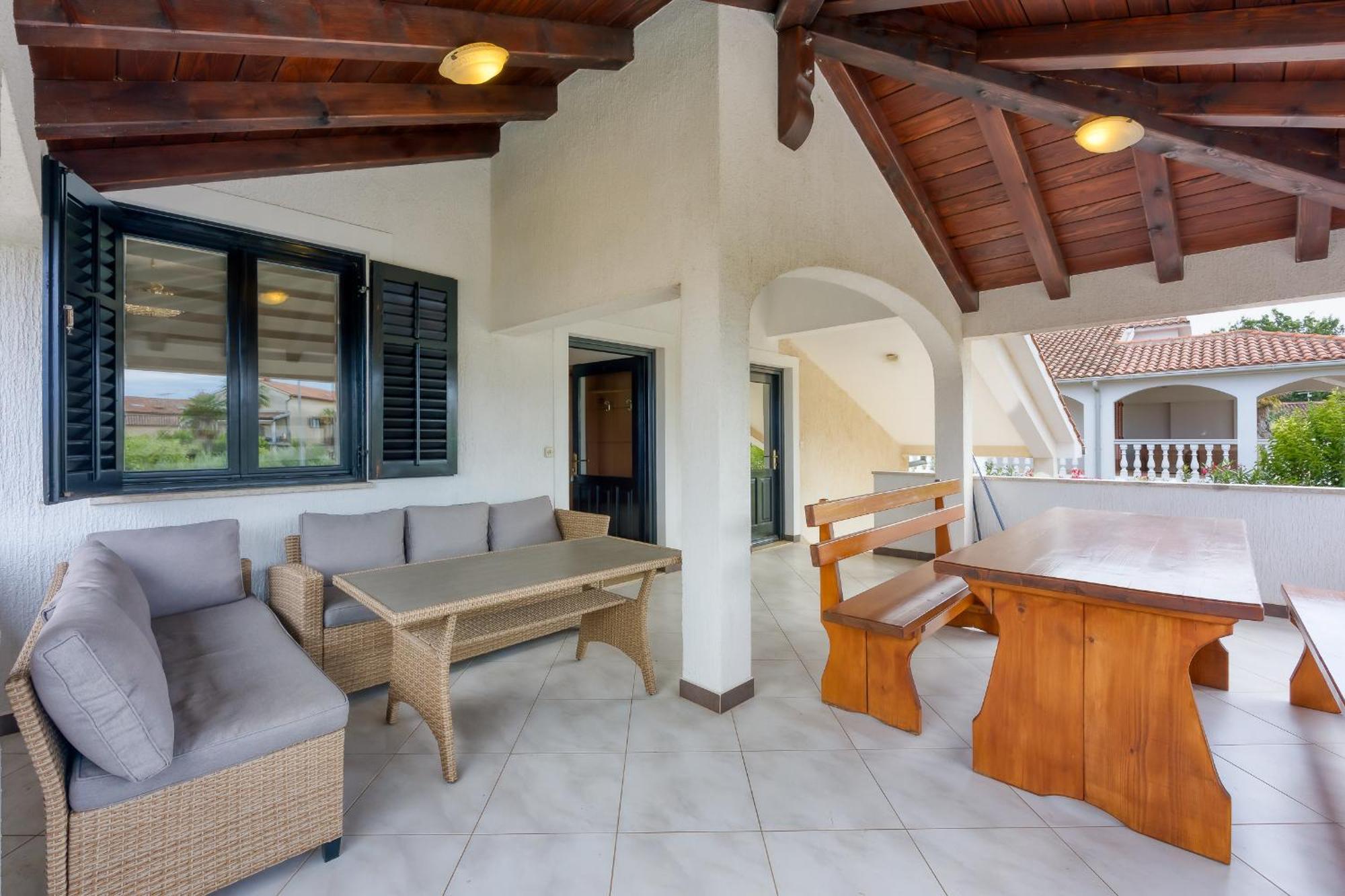 Punta B Hotel Пореч Екстериор снимка