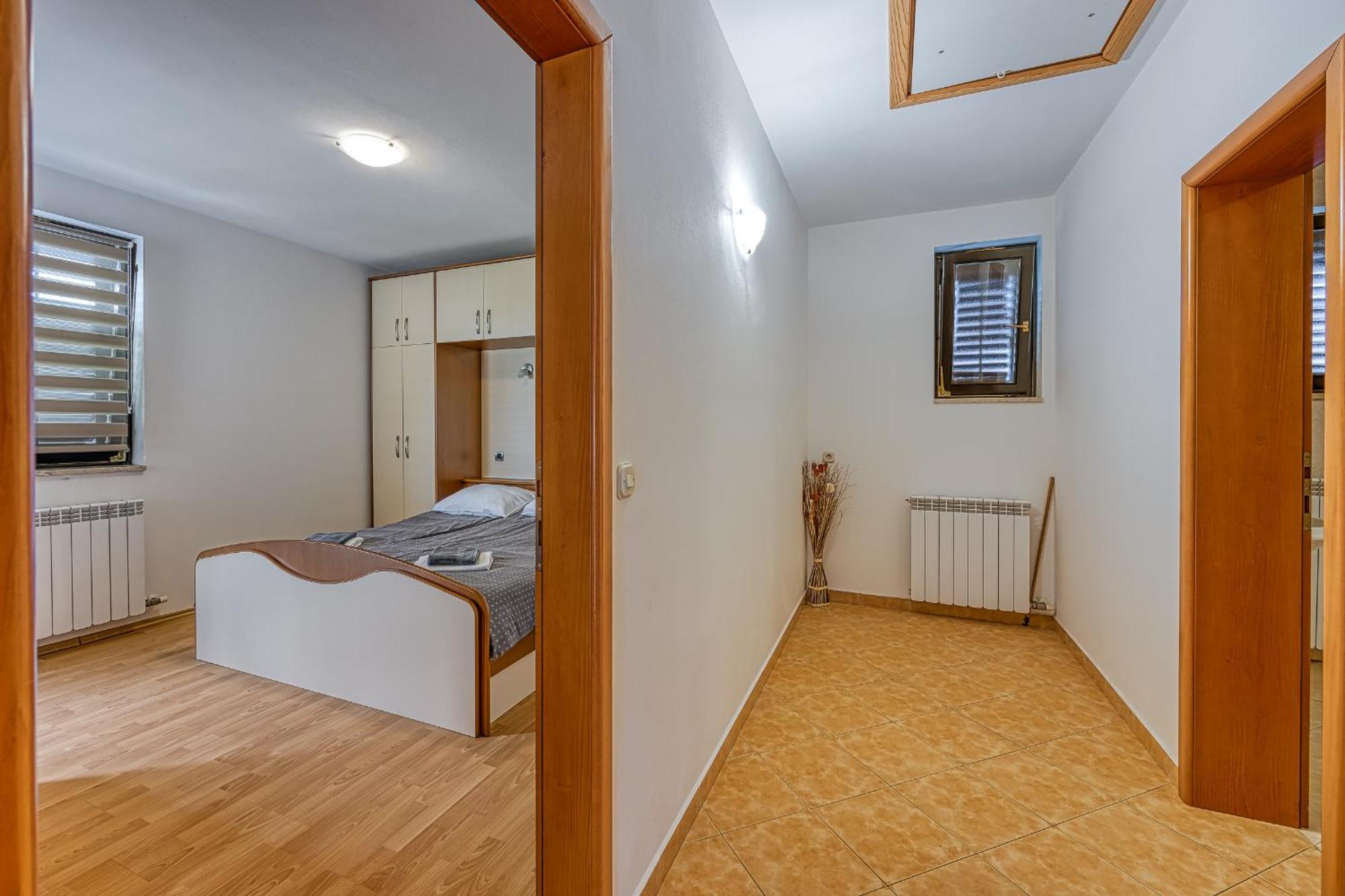 Punta B Hotel Пореч Стая снимка