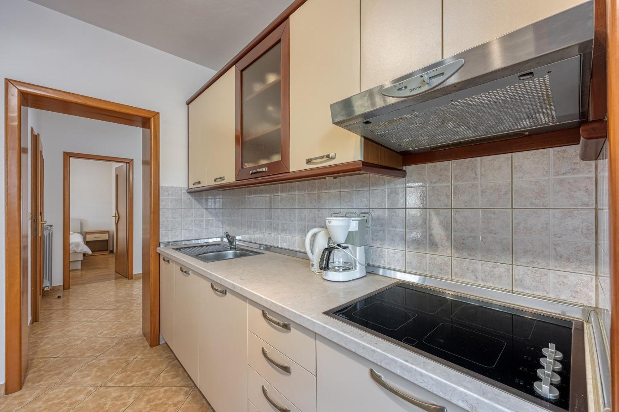Punta B Hotel Пореч Екстериор снимка
