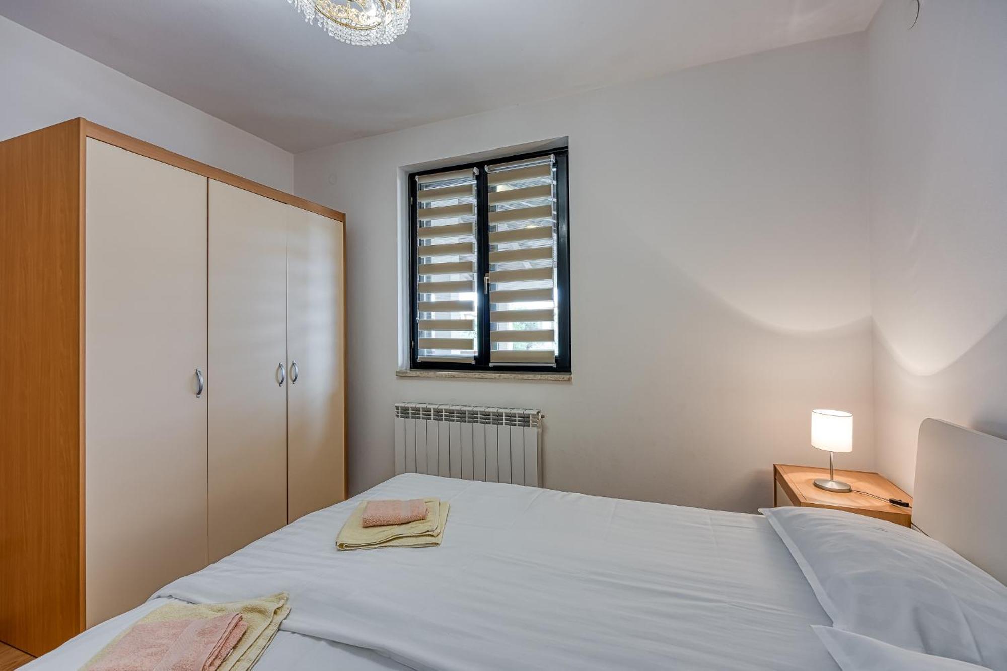Punta B Hotel Пореч Стая снимка